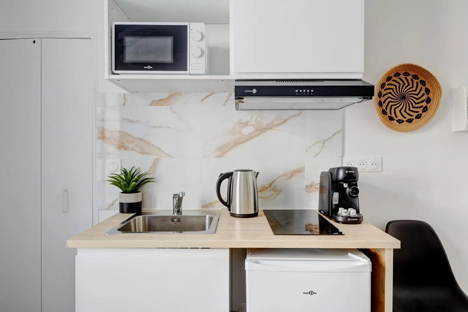 Apartment 406 Suite Le Pic - Superbe Appartement A Paris