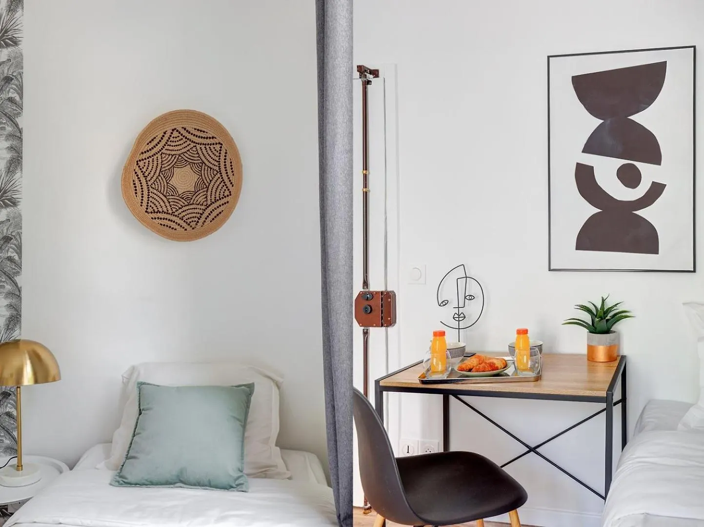Apartment 406 Suite Le Pic - Superbe Appartement A Paris Frankreich