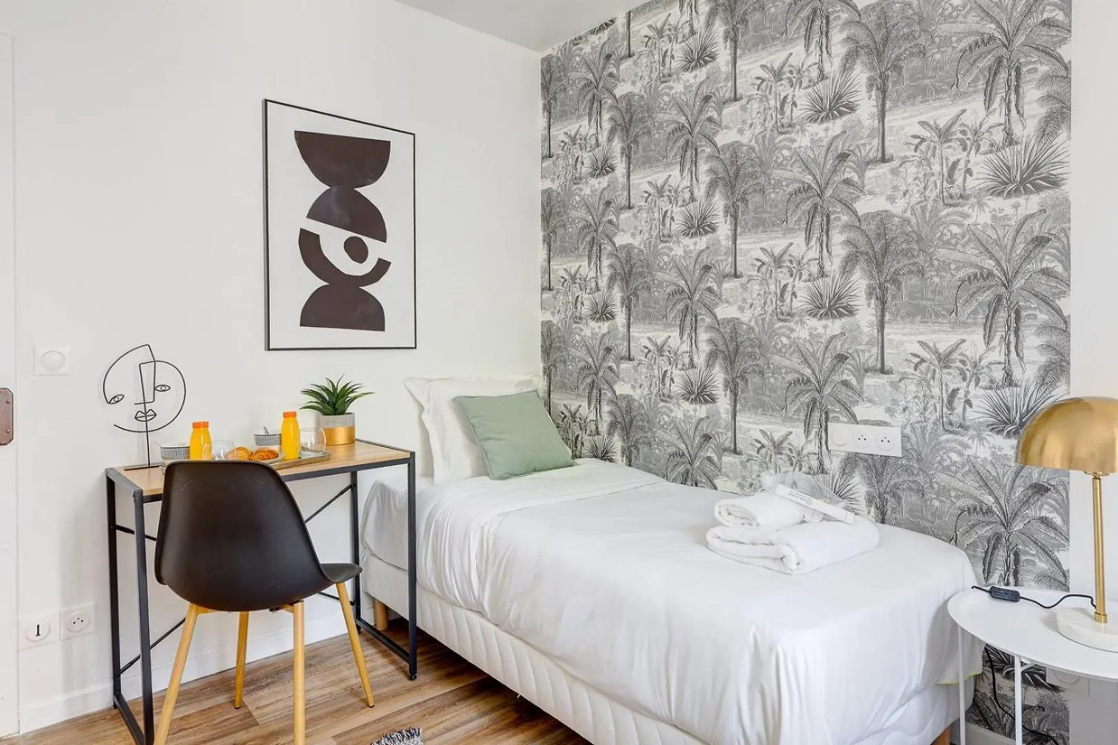 406 Suite Le Pic - Superbe Appartement A Paris Apartment