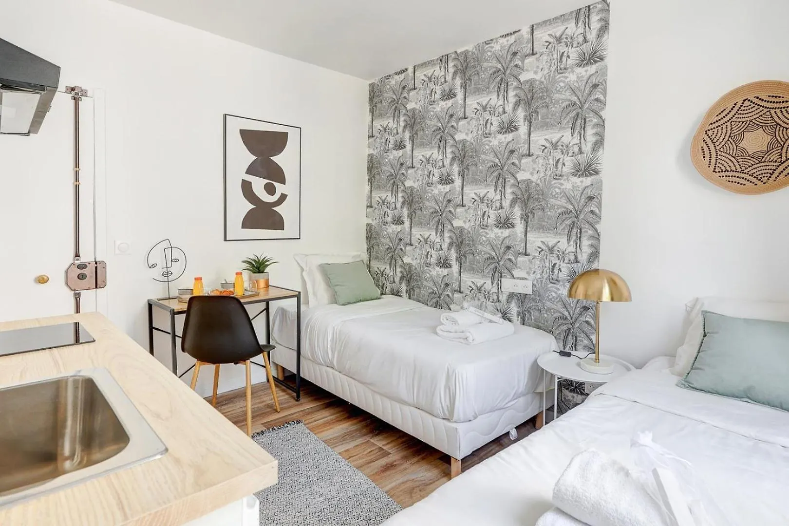 406 Suite Le Pic - Superbe Appartement A Paris