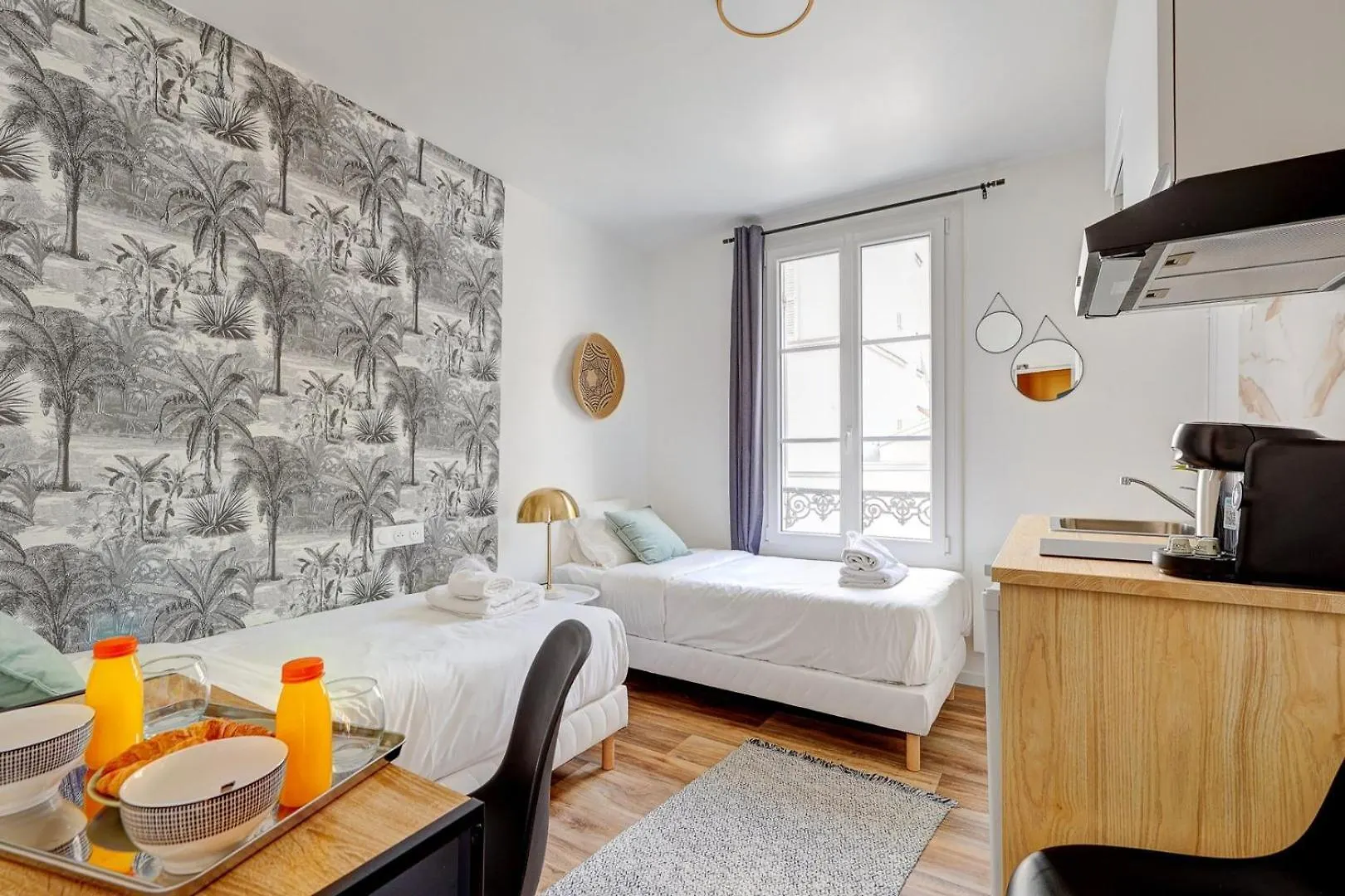 406 Suite Le Pic - Superbe Appartement A Paris