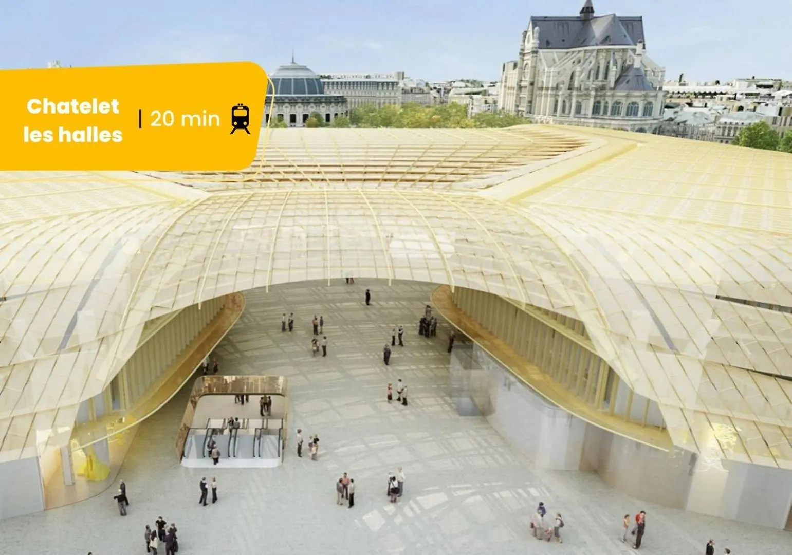 406 Suite Le Pic - Superbe Appartement A Paris